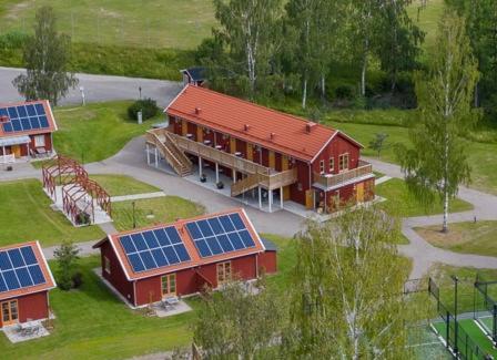 Lindesbergs Hotell Eksteriør billede