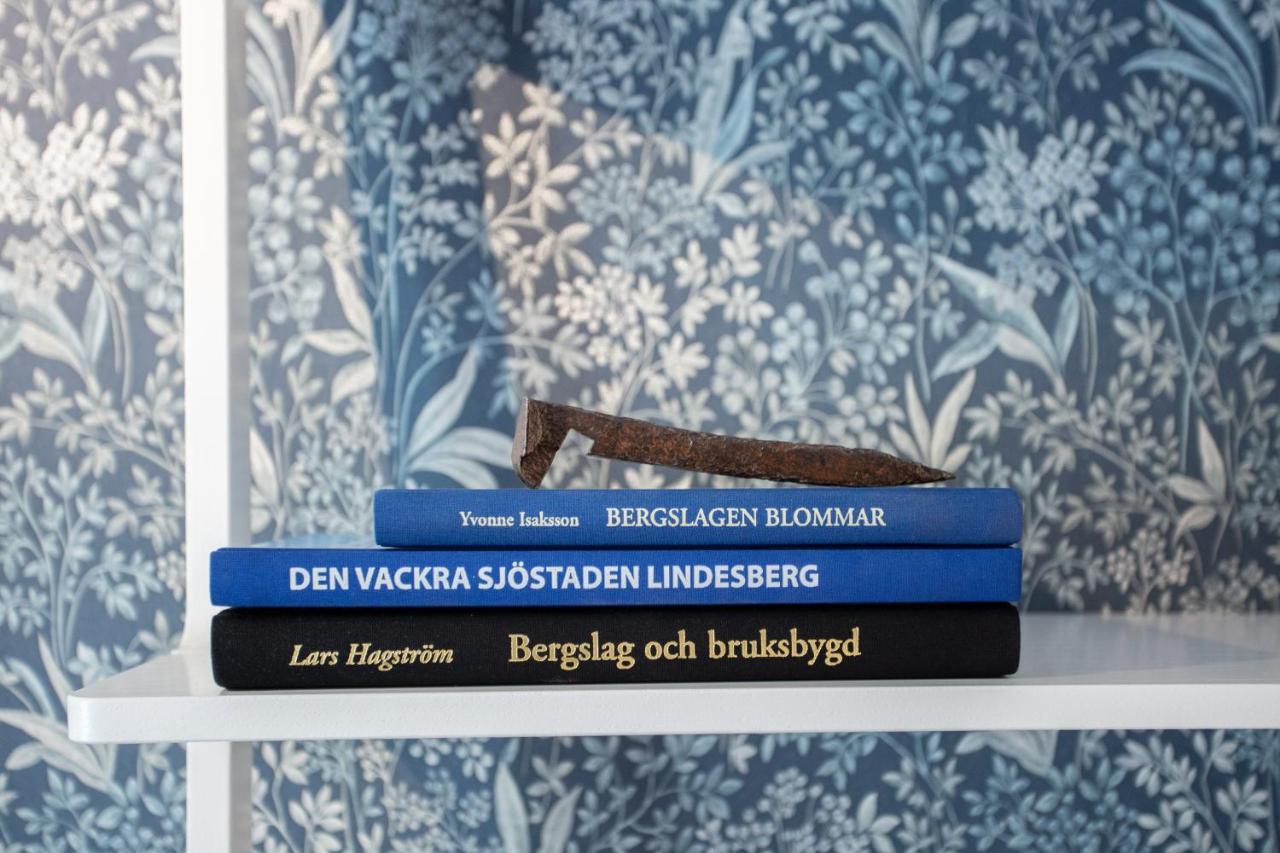 Lindesbergs Hotell Eksteriør billede